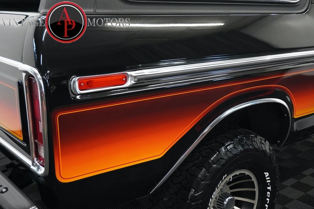 1978 Ford Bronco 2nd Gen - Image 25 of 31