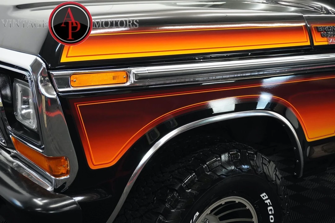1978 Ford Bronco 2nd Gen - Image 9 of 31