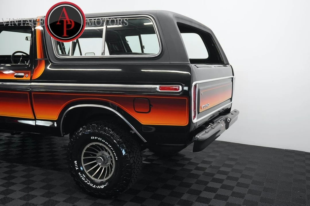 1978 Ford Bronco 2nd Gen - Image 15 of 31
