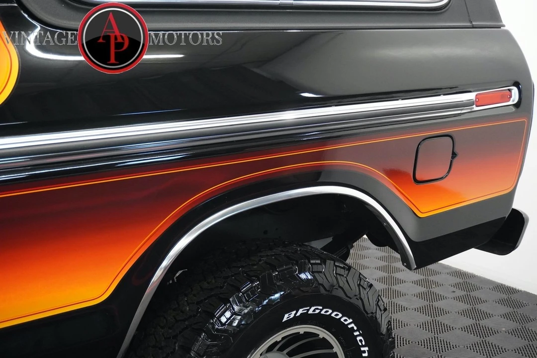 1978 Ford Bronco 2nd Gen - Image 11 of 31