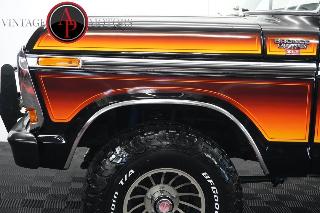 1978 Ford Bronco 2nd Gen - Image 12 of 31