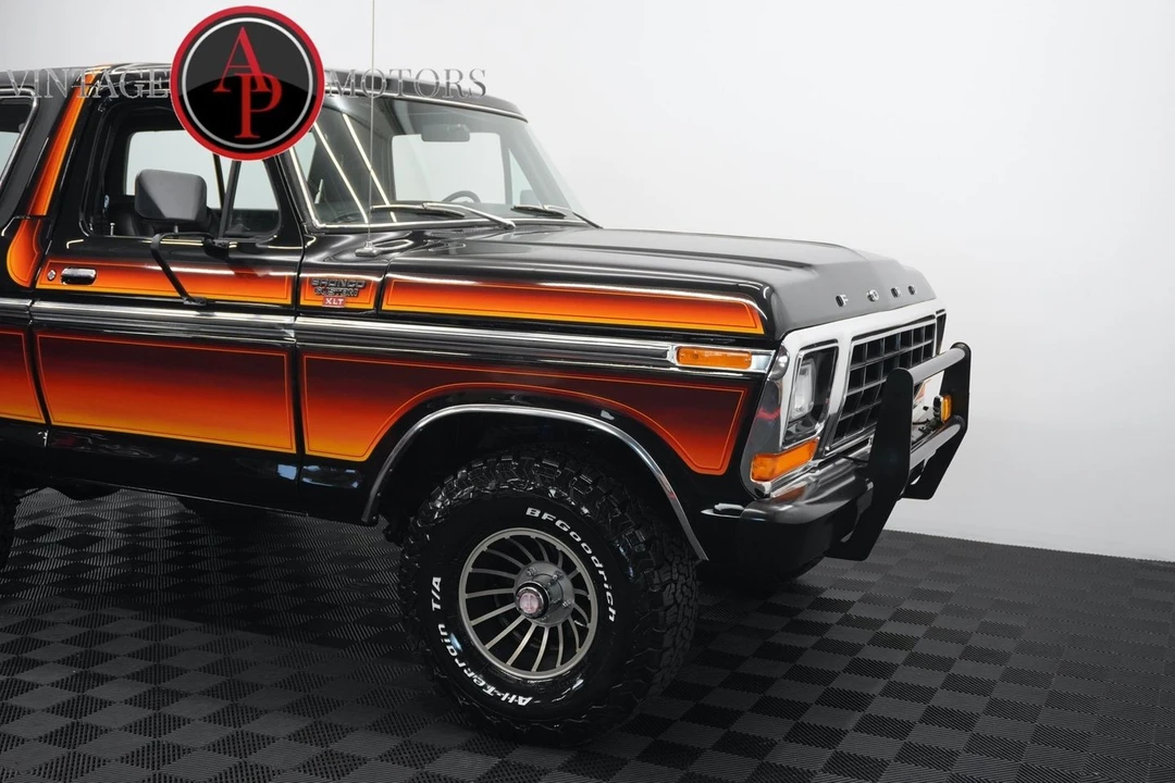 1978 Ford Bronco 2nd Gen - Image 31 of 31
