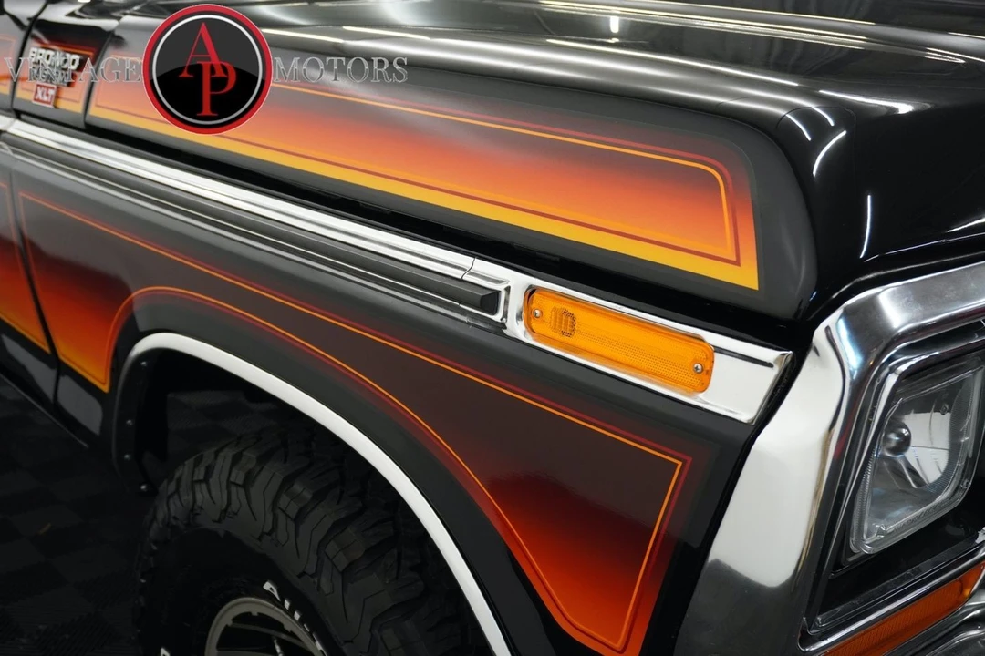 1978 Ford Bronco 2nd Gen - Image 19 of 31