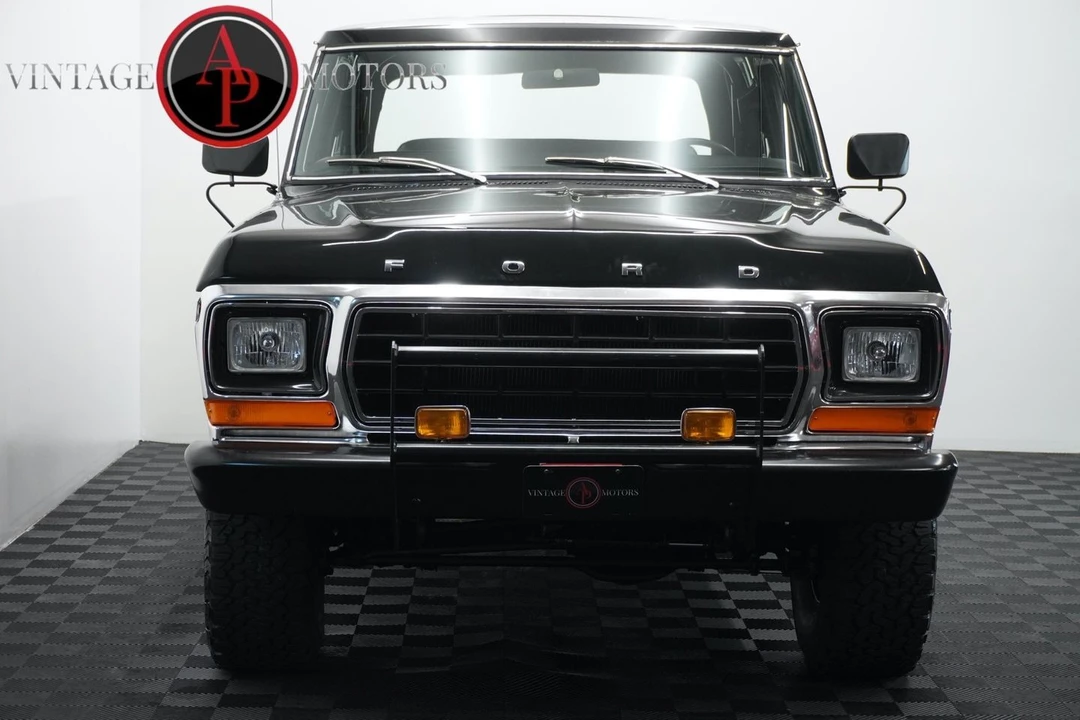 1978 Ford Bronco 2nd Gen - Image 20 of 31