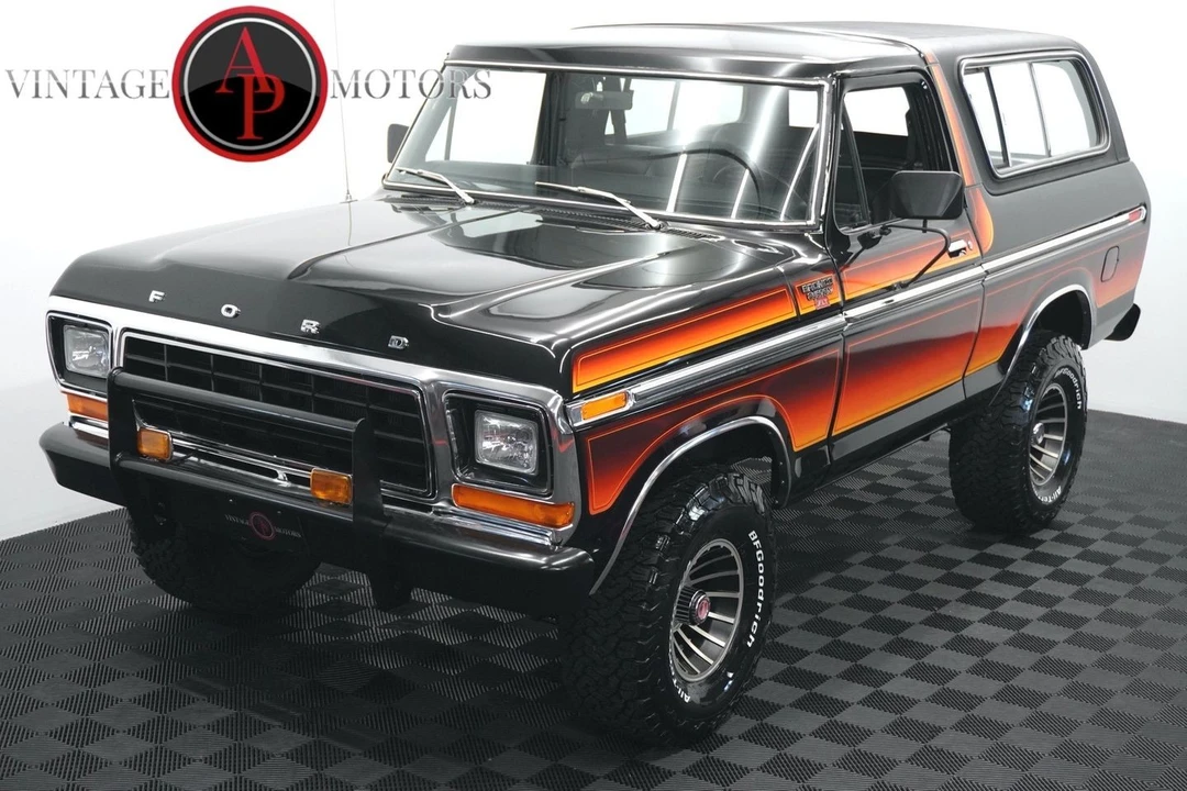 1978 Ford Bronco 2nd Gen - Image 8 of 31