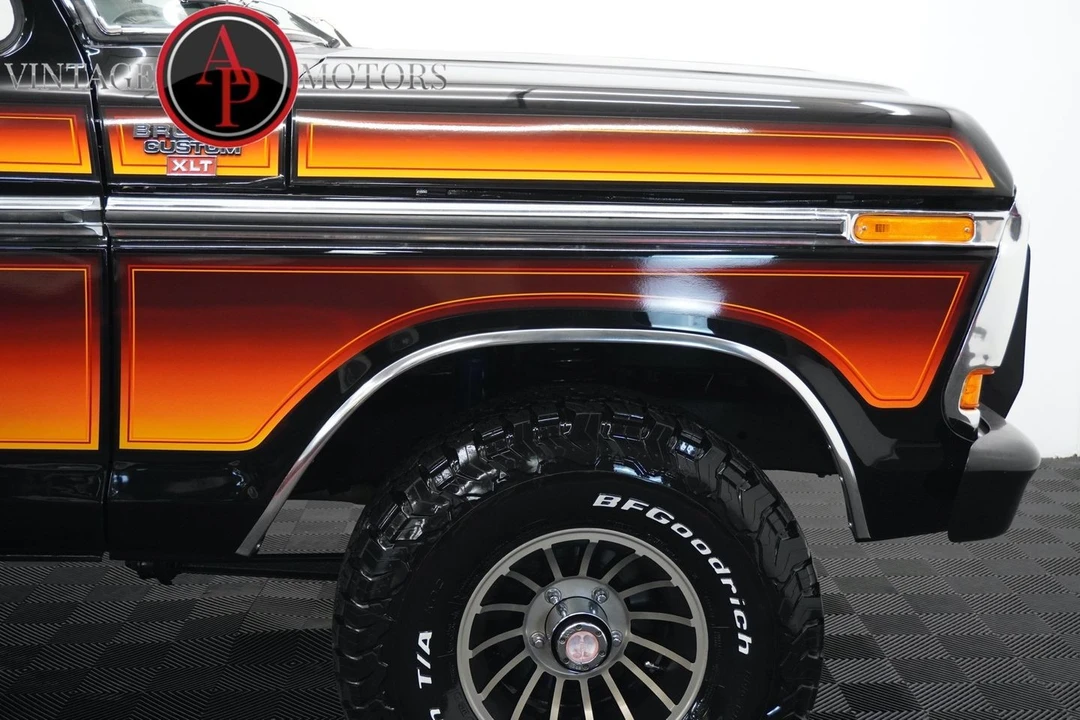 1978 Ford Bronco 2nd Gen - Image 30 of 31