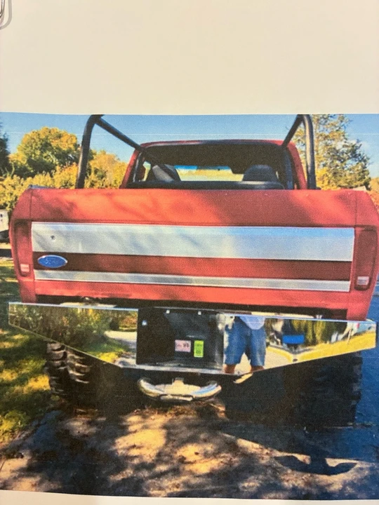 1978 Ford Bronco 2nd Gen - Image 3 of 12