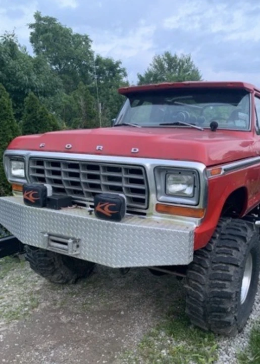1978 Ford Bronco 2nd Gen - Image 6 of 12