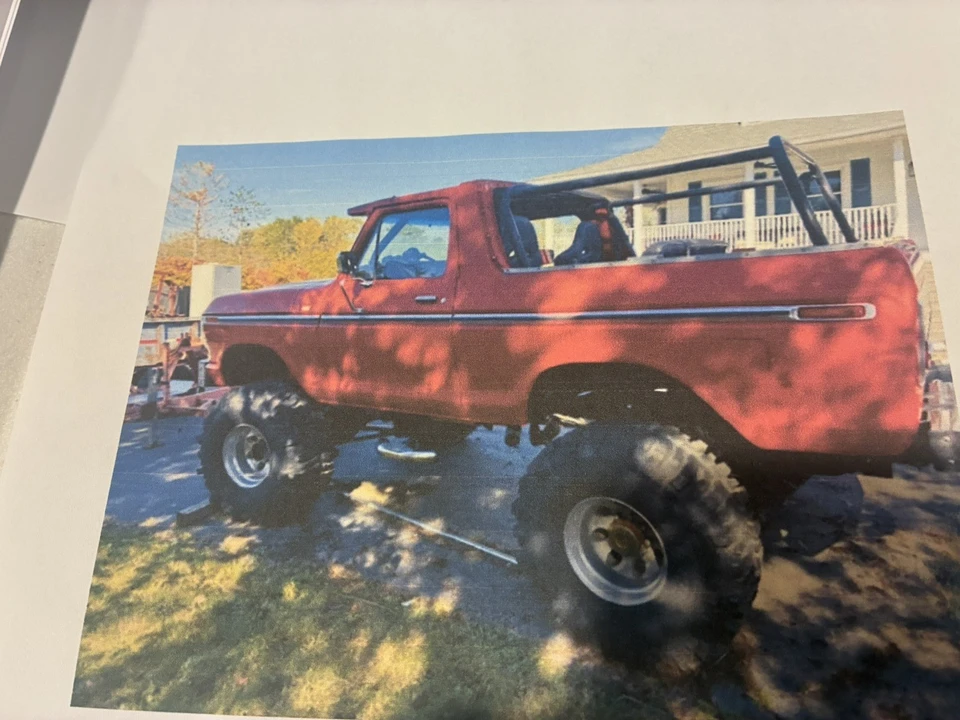 1978 Ford Bronco 2nd Gen - Image 10 of 10