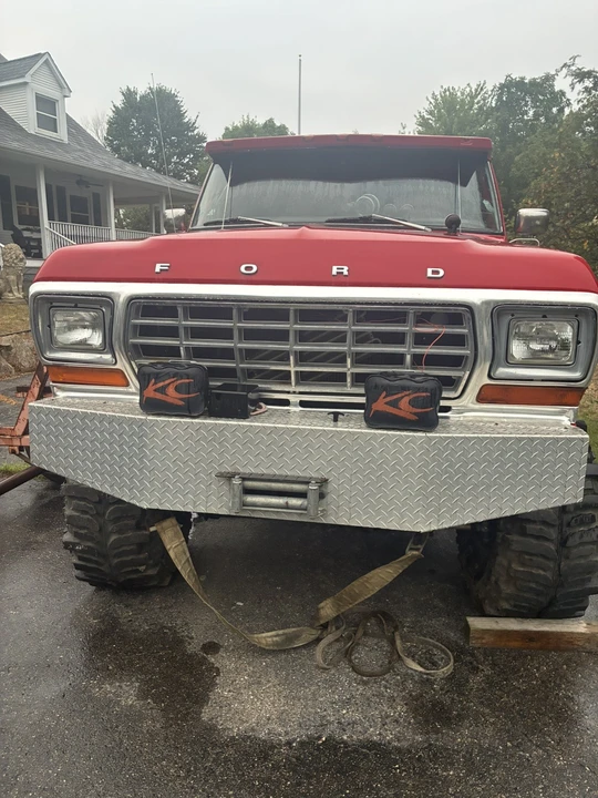 1978 Ford Bronco 2nd Gen - Image 8 of 10