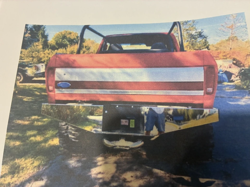 1978 Ford Bronco 2nd Gen - Image 3 of 10