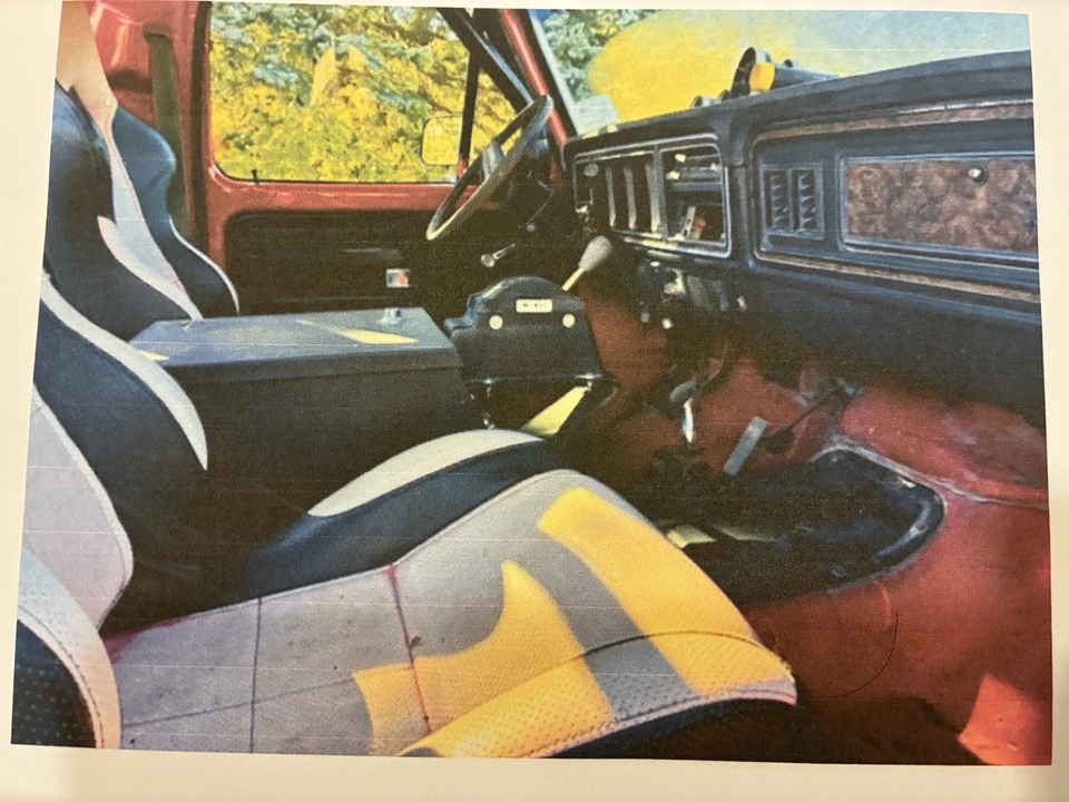 1978 Ford Bronco 2nd Gen - Image 8 of 12