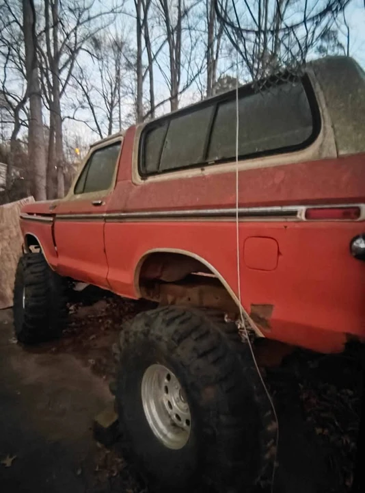 1978 Ford Bronco 2nd Gen - Image 3 of 3
