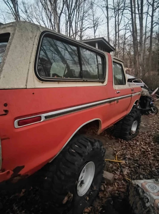 1978 Ford Bronco 2nd Gen - Image 2 of 3