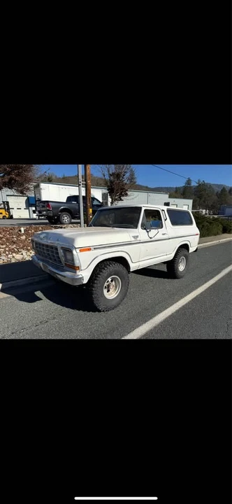 1978 Ford Bronco 2nd Gen - Image 3 of 20