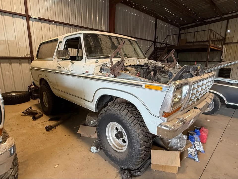 1978 Ford Bronco 2nd Gen - Image 16 of 20