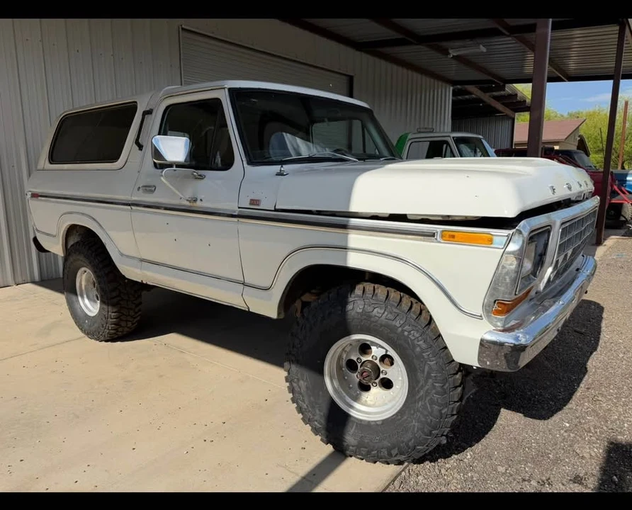 1978 Ford Bronco 2nd Gen - Image 7 of 20