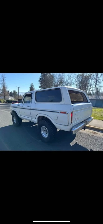 1978 Ford Bronco 2nd Gen - Image 2 of 20