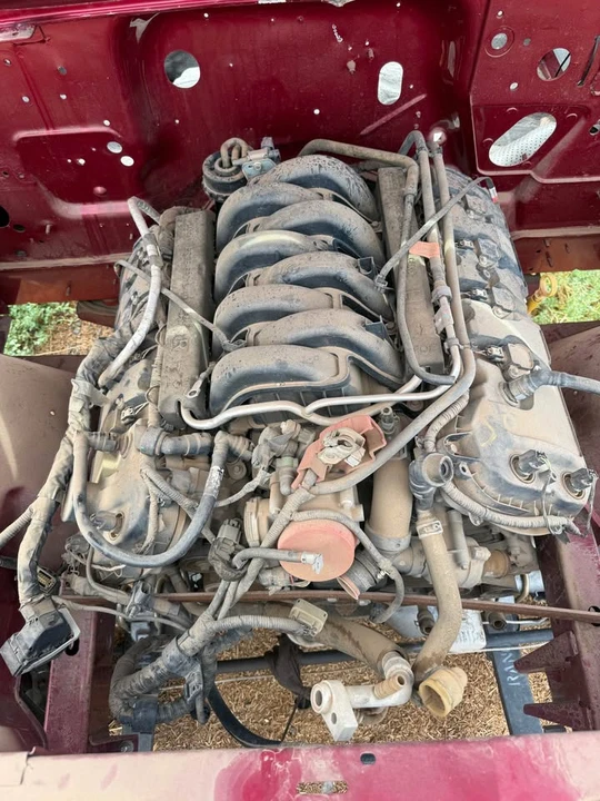 1978 Ford Bronco 2nd Gen - Image 14 of 20