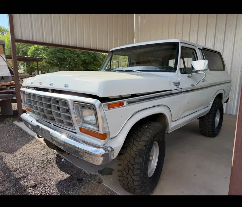 1978 Ford Bronco 2nd Gen - Image 6 of 20