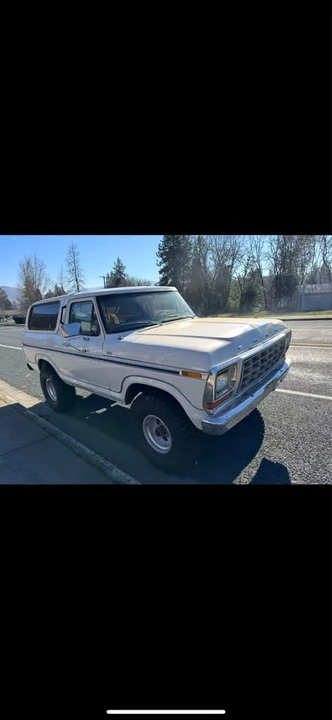 1978 Ford Bronco 2nd Gen - Image 5 of 20