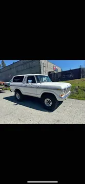 1978 Ford Bronco First Edition Sport Utility 2D