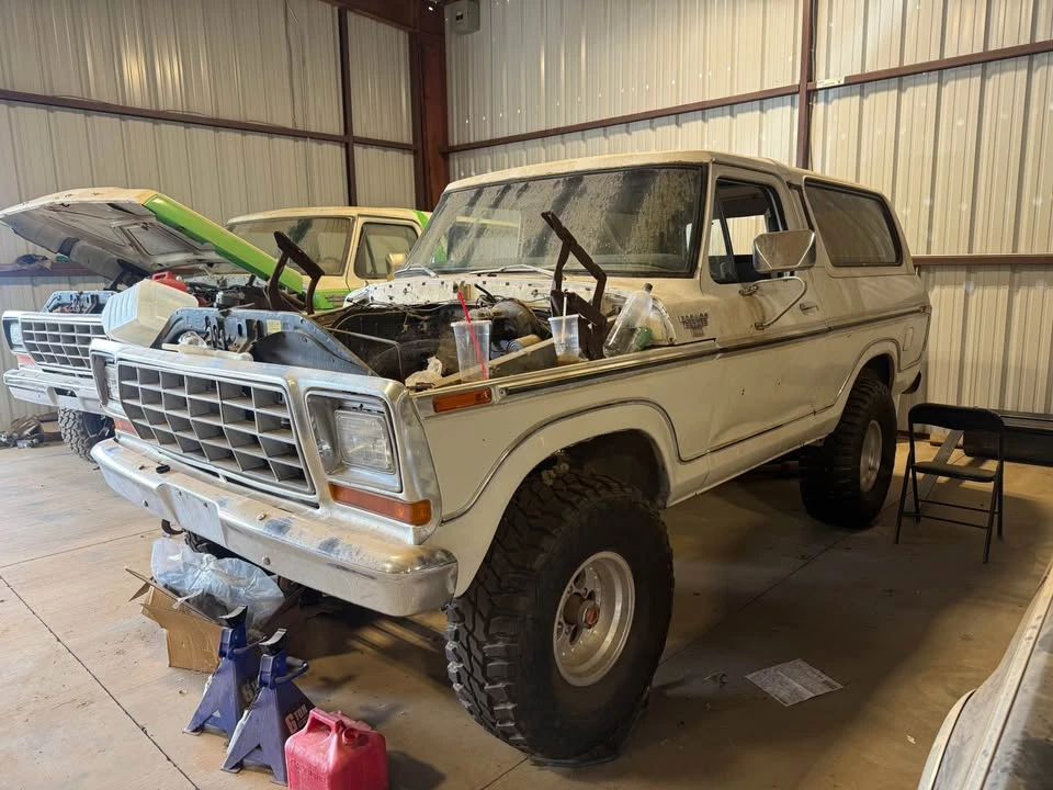 1978 Ford Bronco 2nd Gen - Image 17 of 20