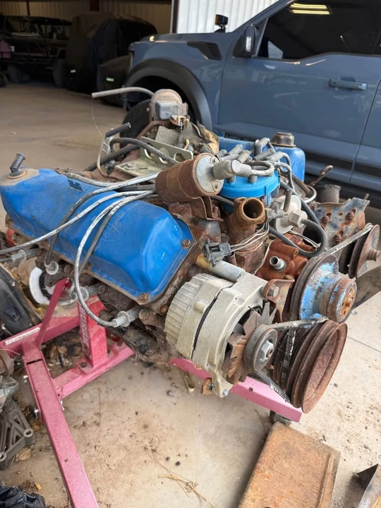 1978 Ford Bronco 2nd Gen - Image 11 of 20
