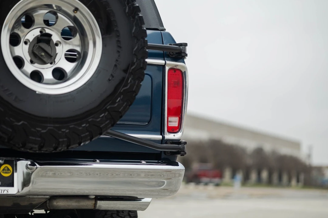 1978 Ford Bronco 2nd Gen - Image 28 of 31
