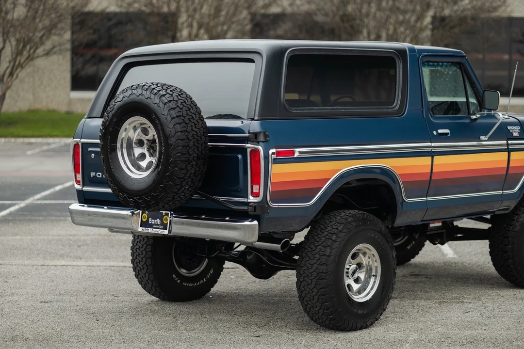 1978 Ford Bronco 2nd Gen - Image 17 of 21