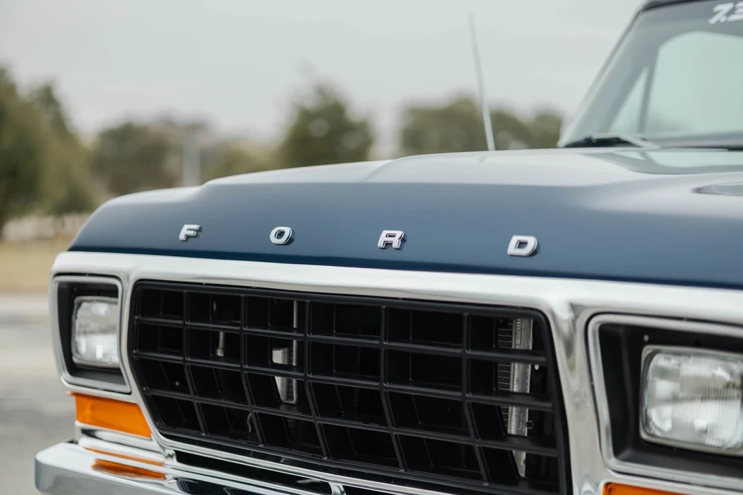 1978 Ford Bronco 2nd Gen - Image 21 of 21