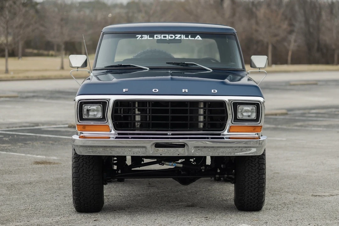 1978 Ford Bronco 2nd Gen - Image 15 of 21