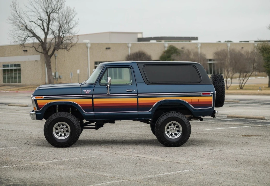1978 Ford Bronco 2nd Gen - Image 12 of 31