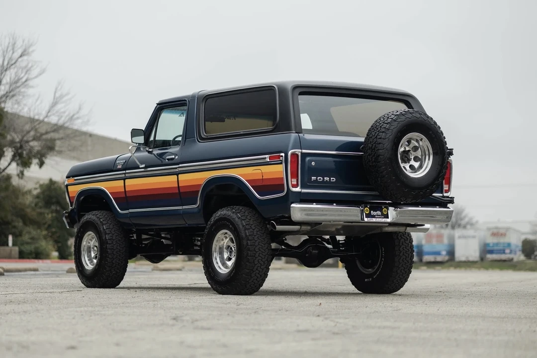 1978 Ford Bronco 2nd Gen - Image 8 of 12