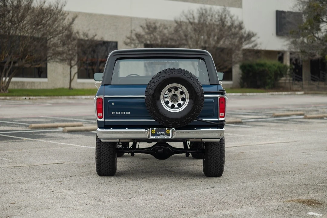 1978 Ford Bronco 2nd Gen - Image 13 of 21