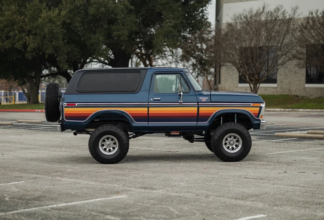 1978 Ford Bronco 2nd Gen - Image 11 of 12