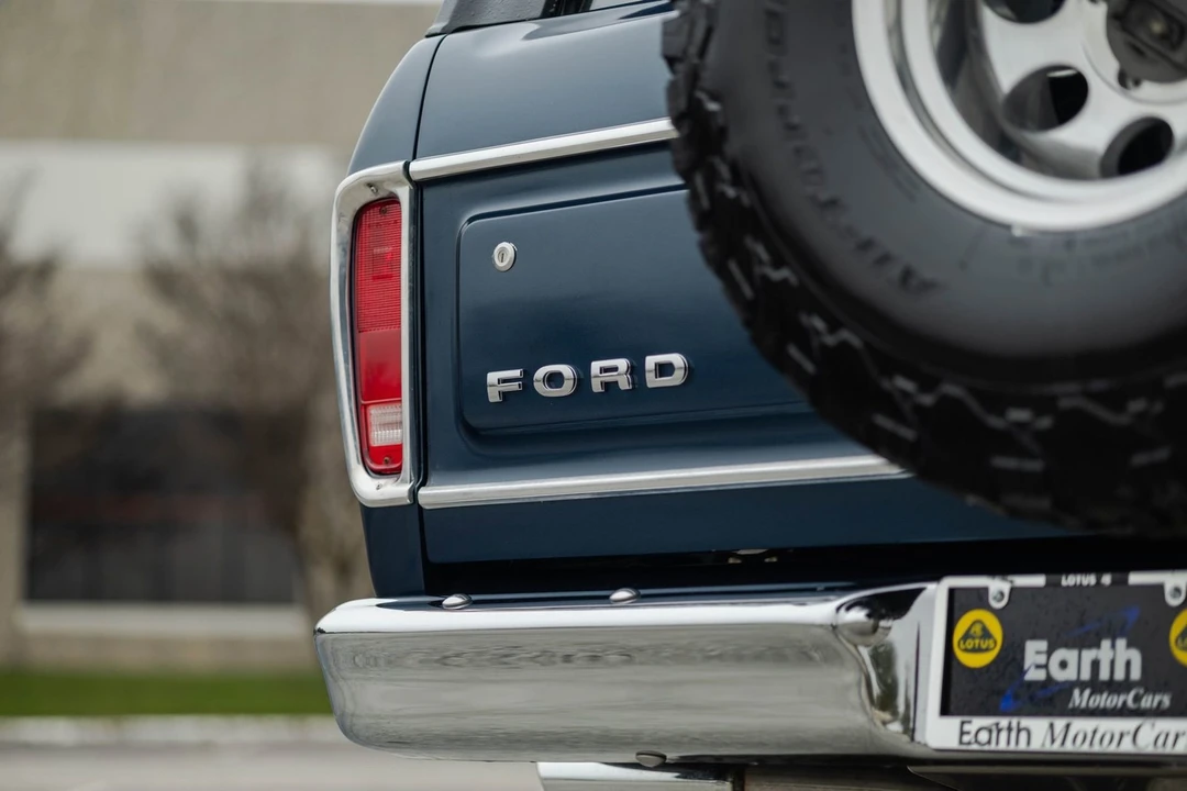1978 Ford Bronco 2nd Gen - Image 26 of 31