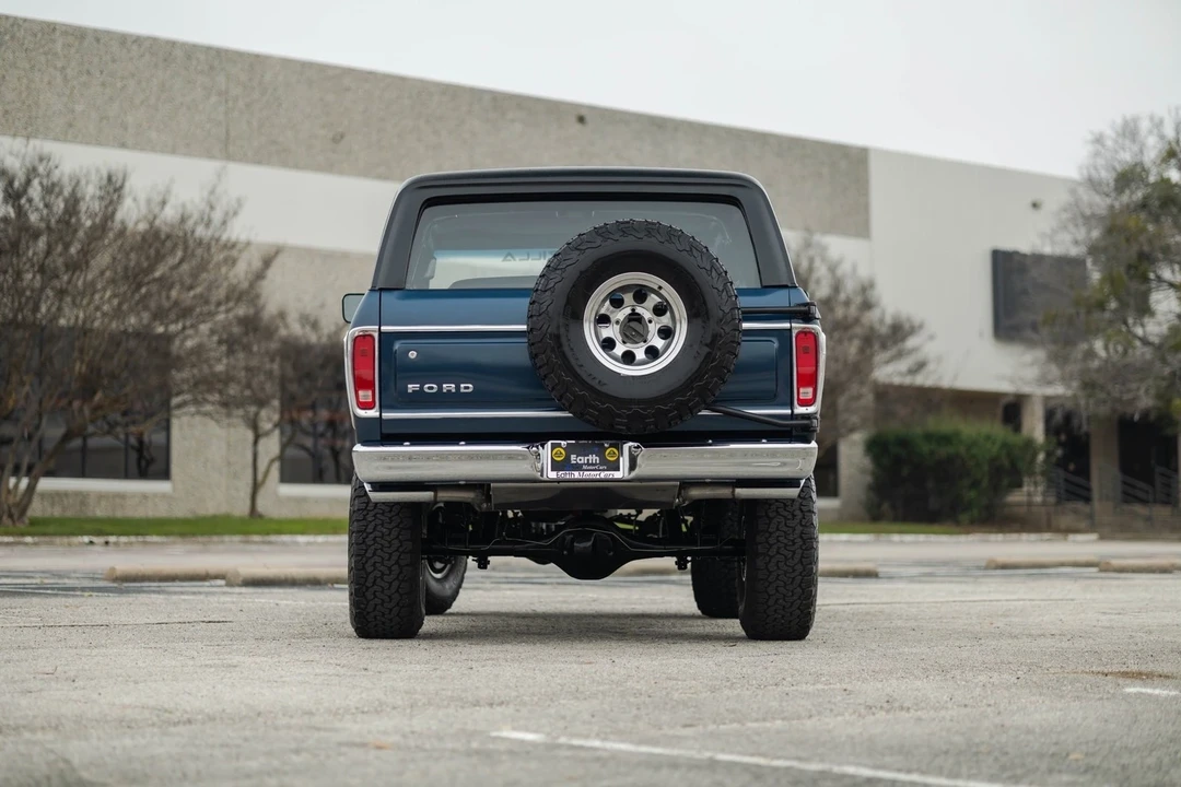 1978 Ford Bronco 2nd Gen - Image 14 of 21