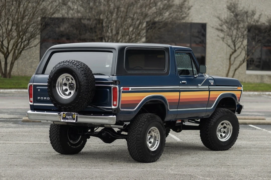 1978 Ford Bronco 2nd Gen - Image 6 of 12