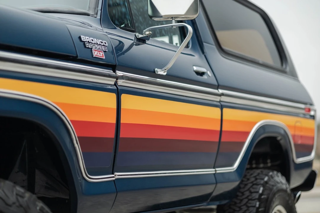 1978 Ford Bronco 2nd Gen - Image 24 of 31