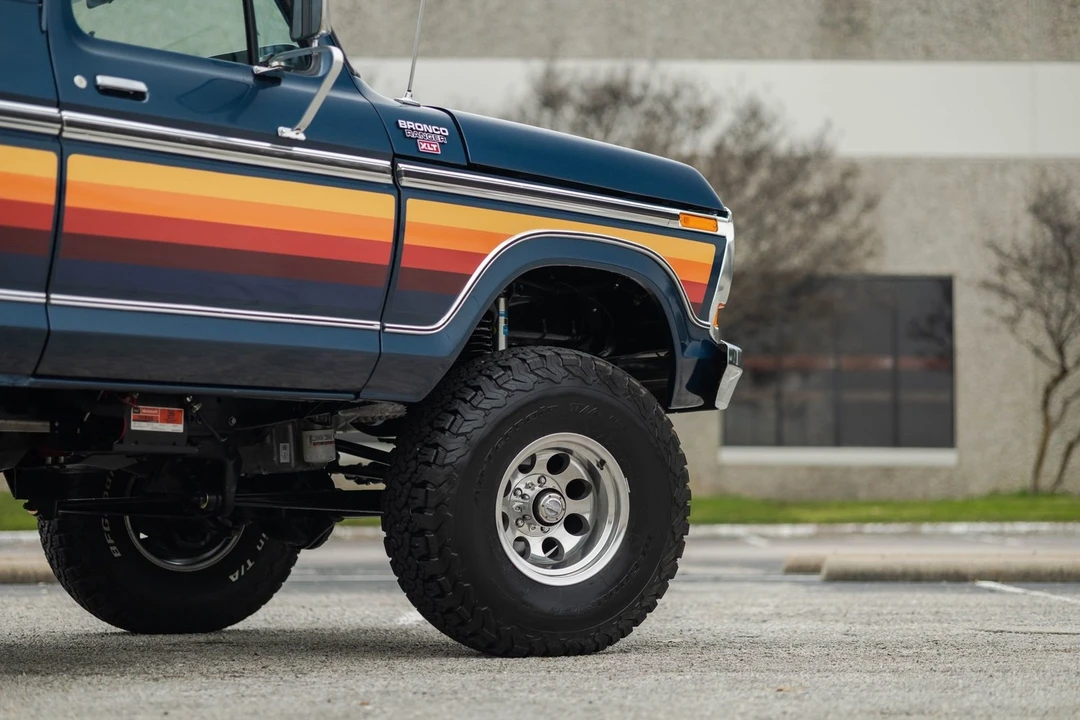 1978 Ford Bronco 2nd Gen - Image 29 of 31