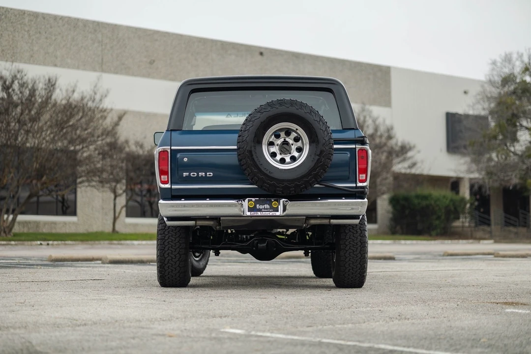 1978 Ford Bronco 2nd Gen - Image 14 of 21