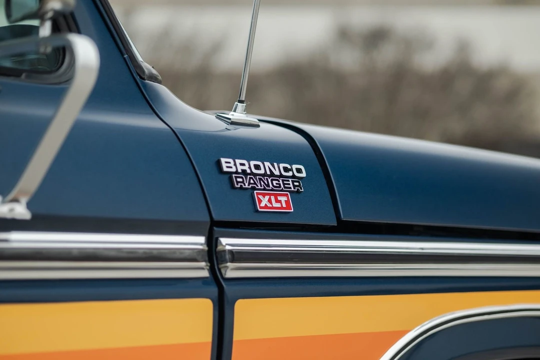 1978 Ford Bronco 2nd Gen - Image 27 of 31