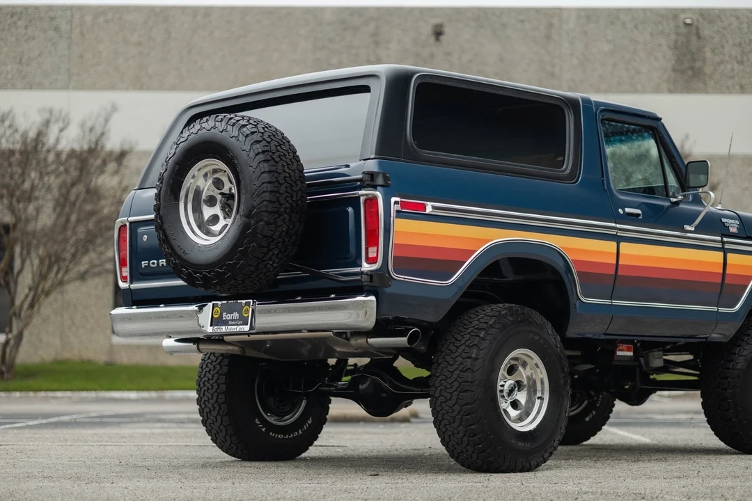 1978 Ford Bronco 2nd Gen - Image 16 of 21