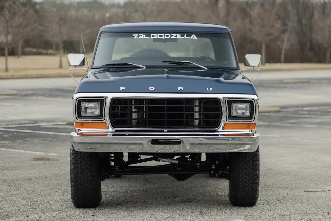 1978 Ford Bronco 2nd Gen - Image 15 of 21
