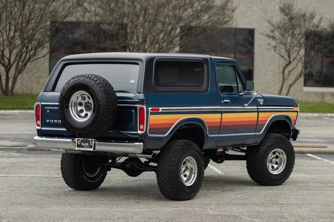1978 Ford Bronco 2nd Gen - Image 6 of 21