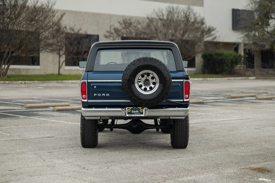1978 Ford Bronco 2nd Gen - Image 13 of 21