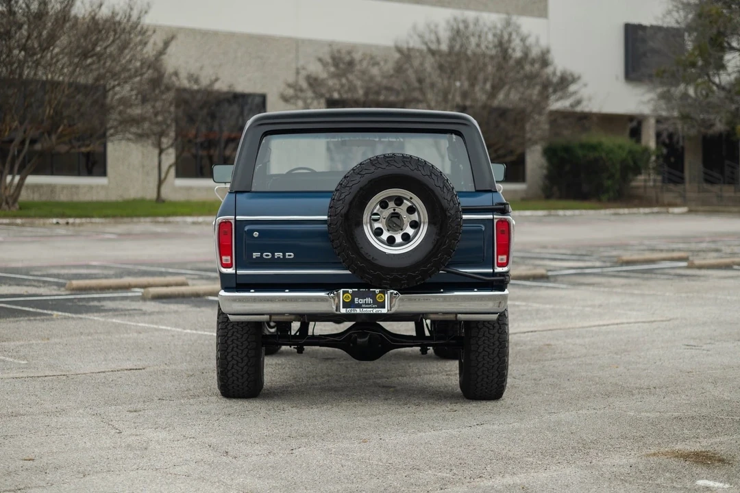 1978 Ford Bronco 2nd Gen - Image 13 of 21