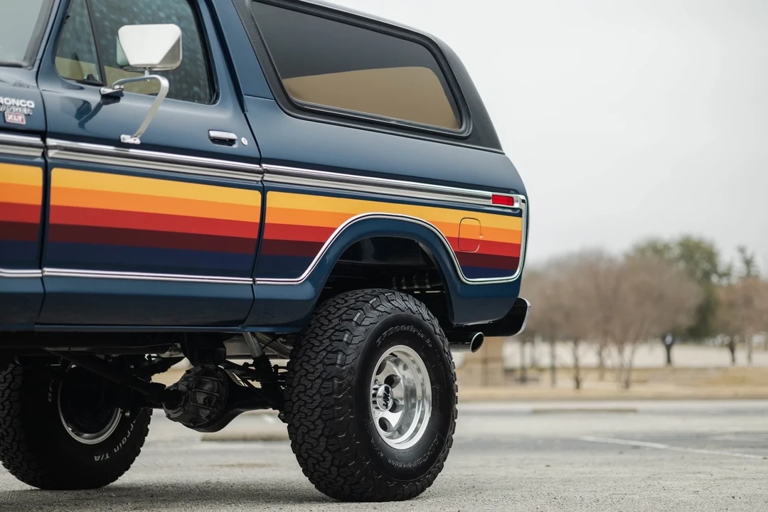 1978 Ford Bronco 2nd Gen - Image 20 of 21