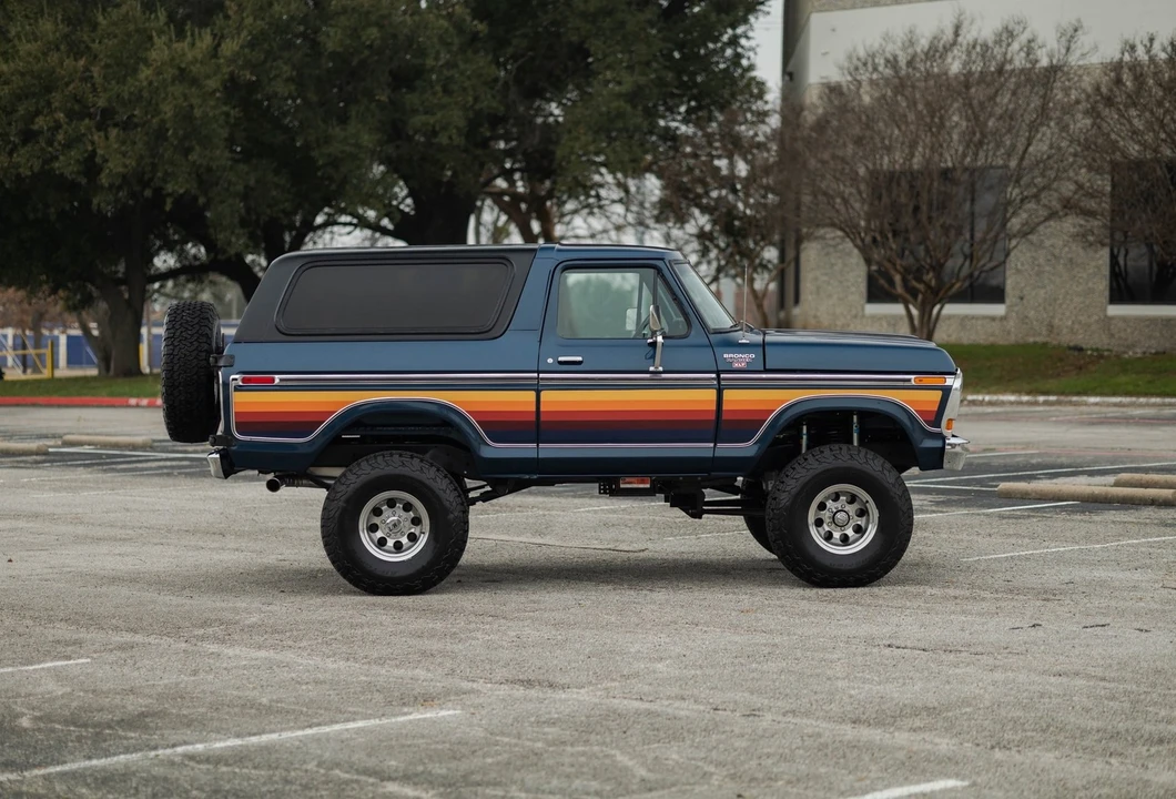 1978 Ford Bronco 2nd Gen - Image 11 of 21